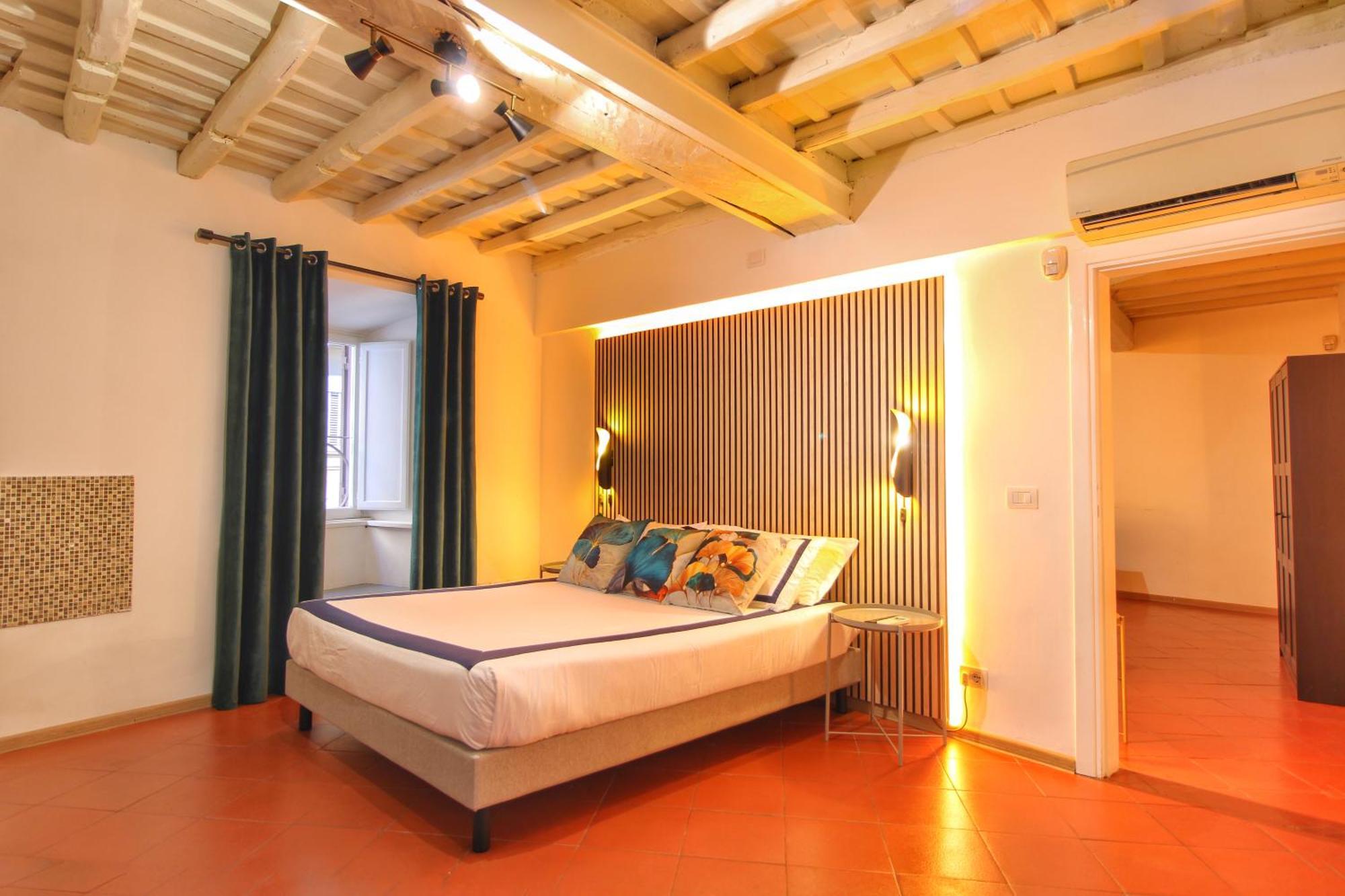 Le Clarisse Pigna Apartment โรม ภายนอก รูปภาพ