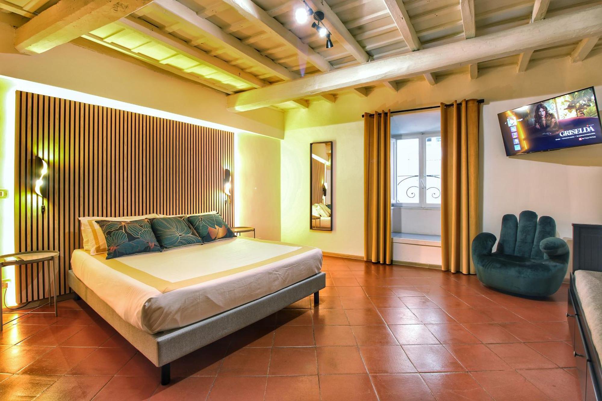 Le Clarisse Pigna Apartment โรม ภายนอก รูปภาพ